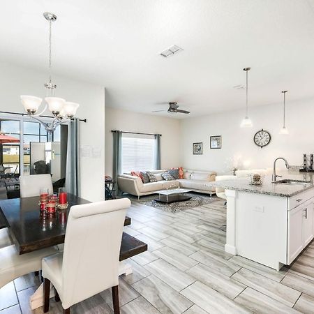 Lake View Townhouse Kissimmee Esterno foto