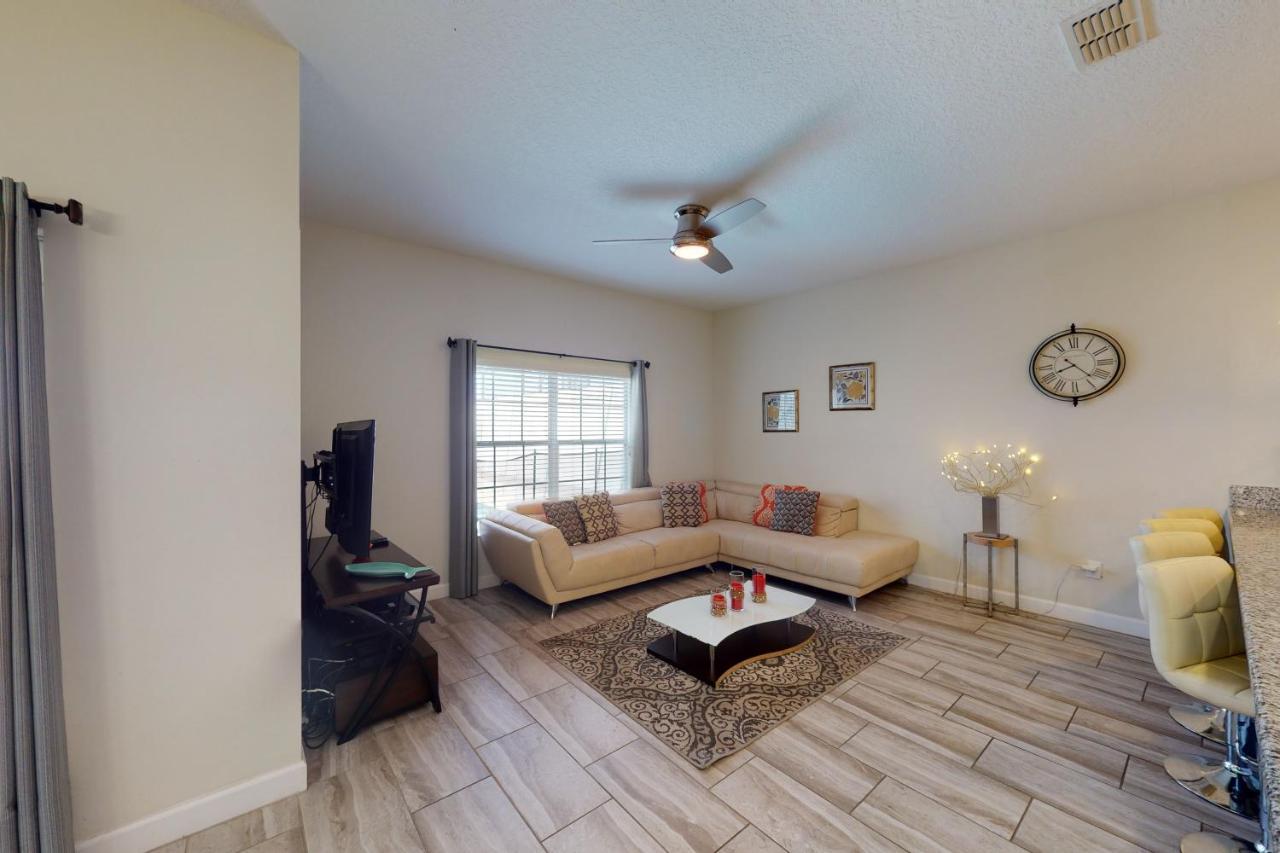 Lake View Townhouse Kissimmee Esterno foto