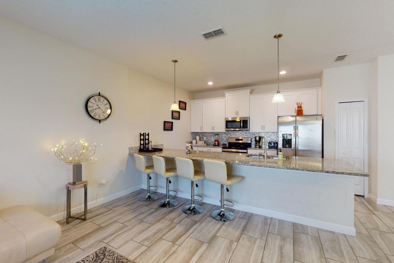 Lake View Townhouse Kissimmee Esterno foto