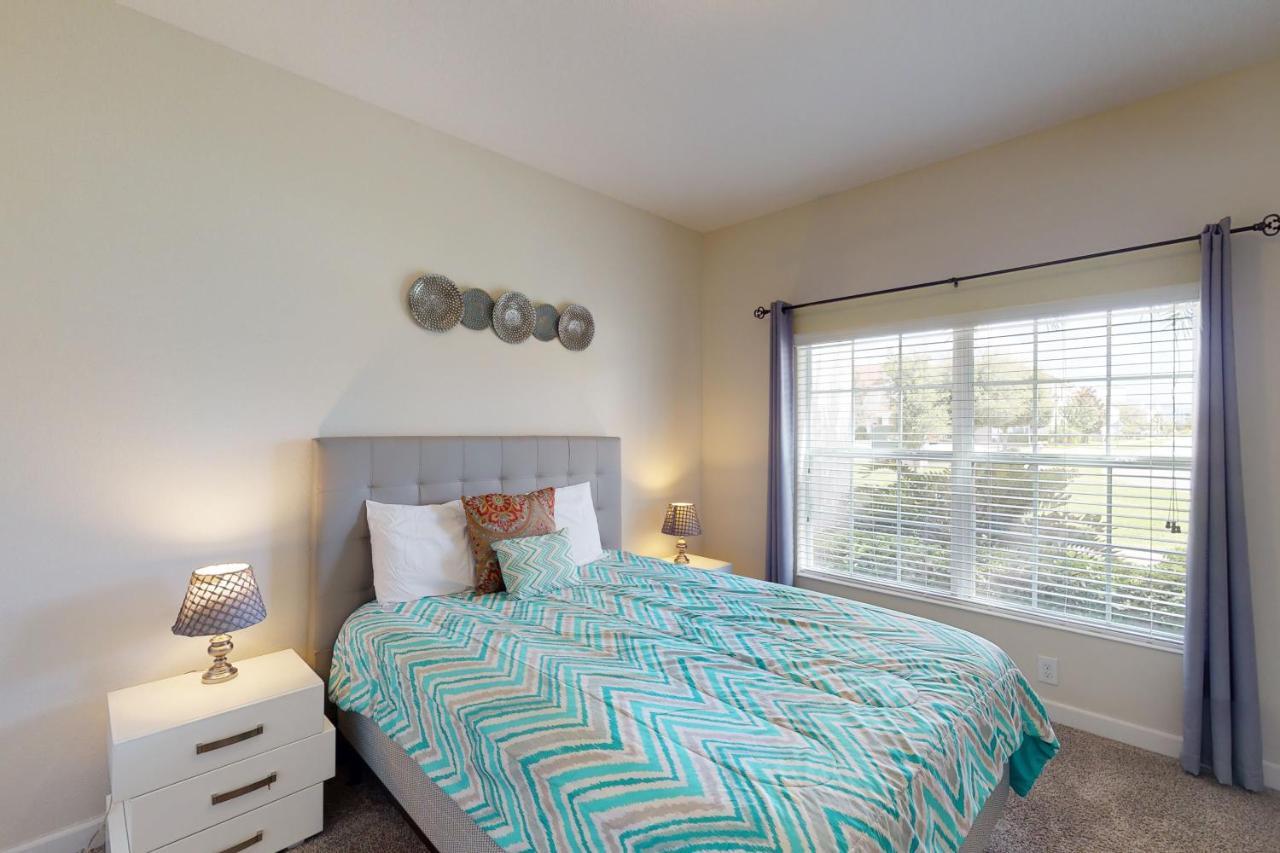 Lake View Townhouse Kissimmee Esterno foto