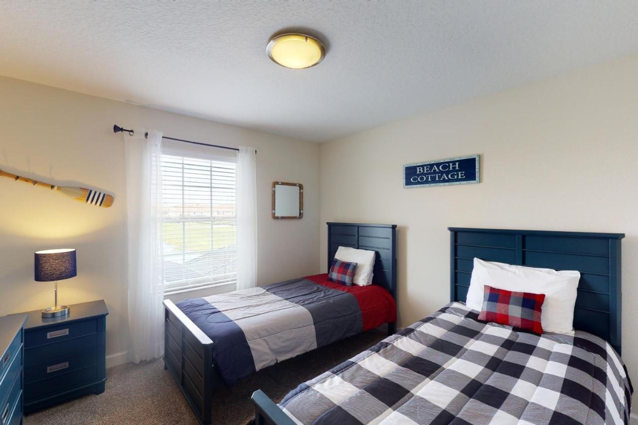 Lake View Townhouse Kissimmee Esterno foto