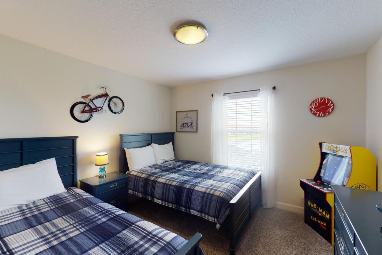 Lake View Townhouse Kissimmee Esterno foto