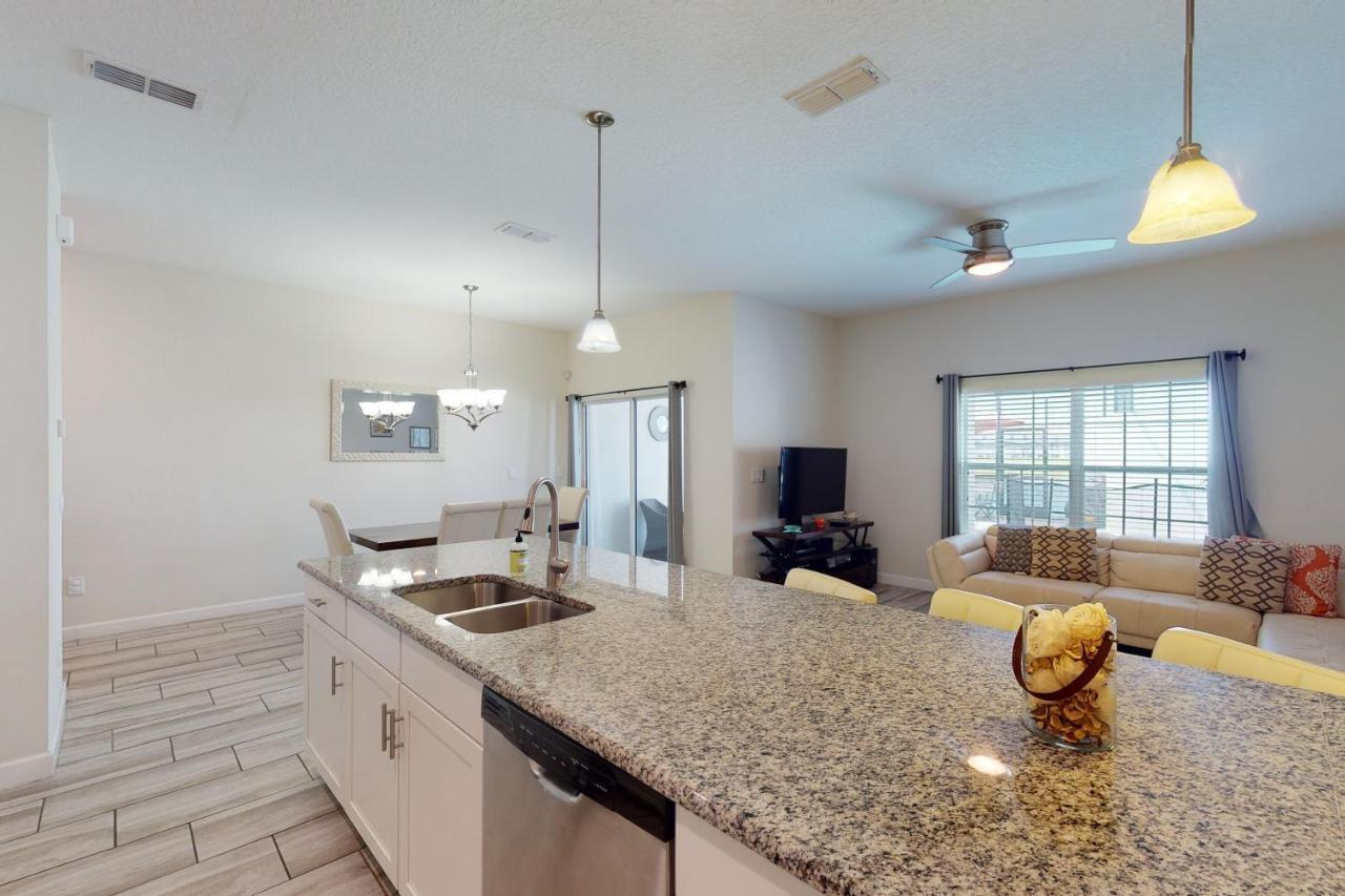 Lake View Townhouse Kissimmee Esterno foto