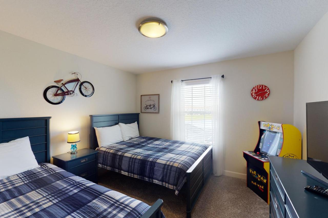 Lake View Townhouse Kissimmee Esterno foto