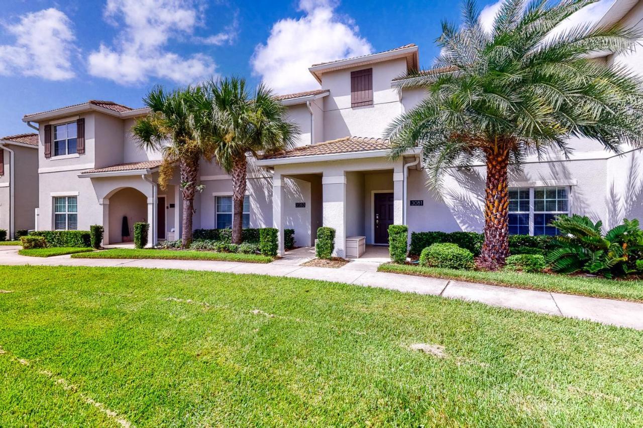 Lake View Townhouse Kissimmee Esterno foto