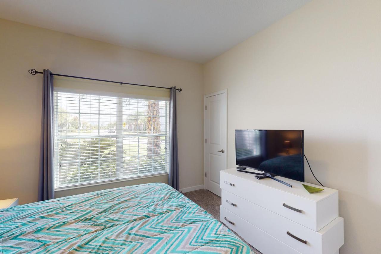Lake View Townhouse Kissimmee Esterno foto
