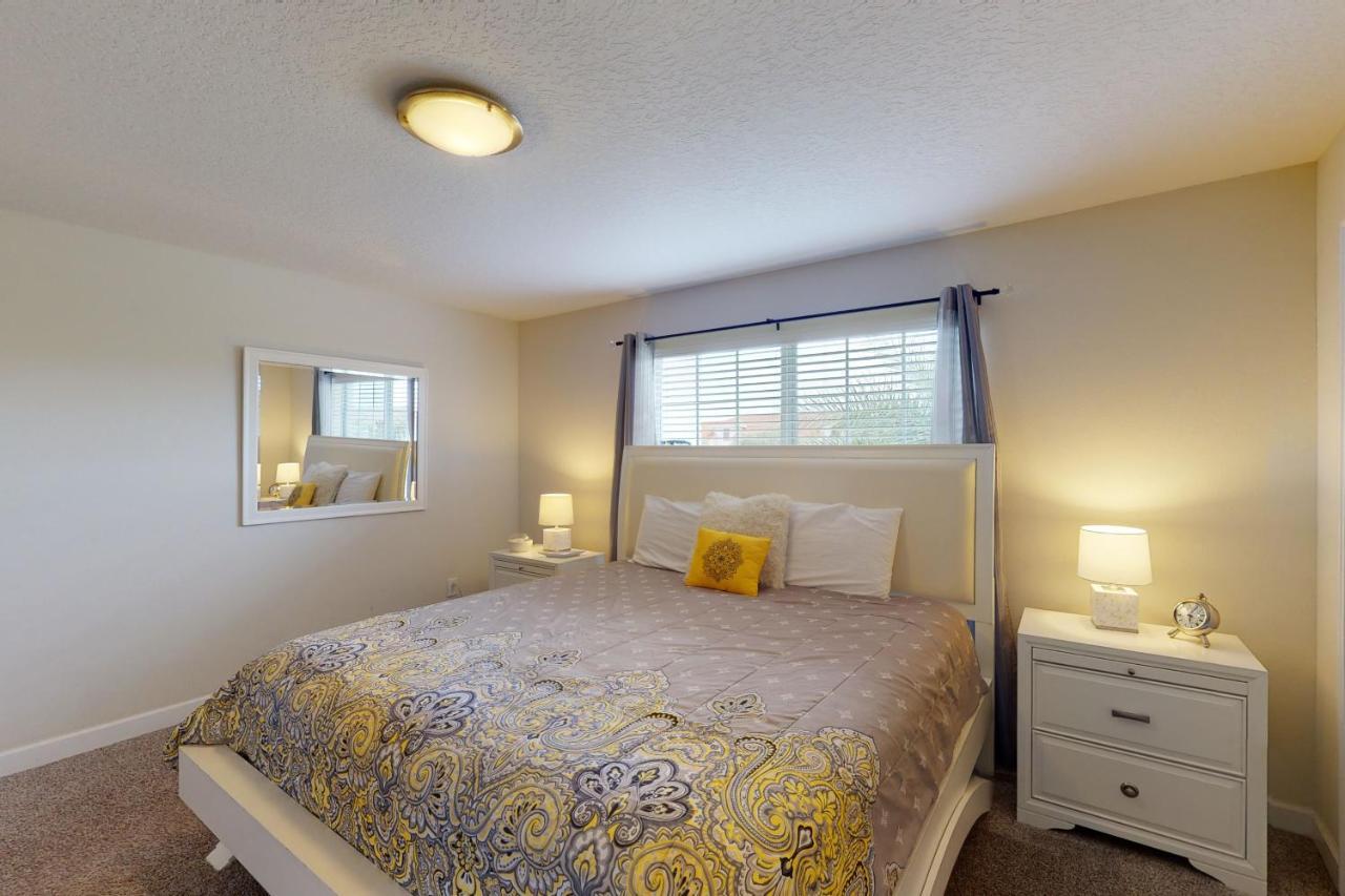 Lake View Townhouse Kissimmee Esterno foto
