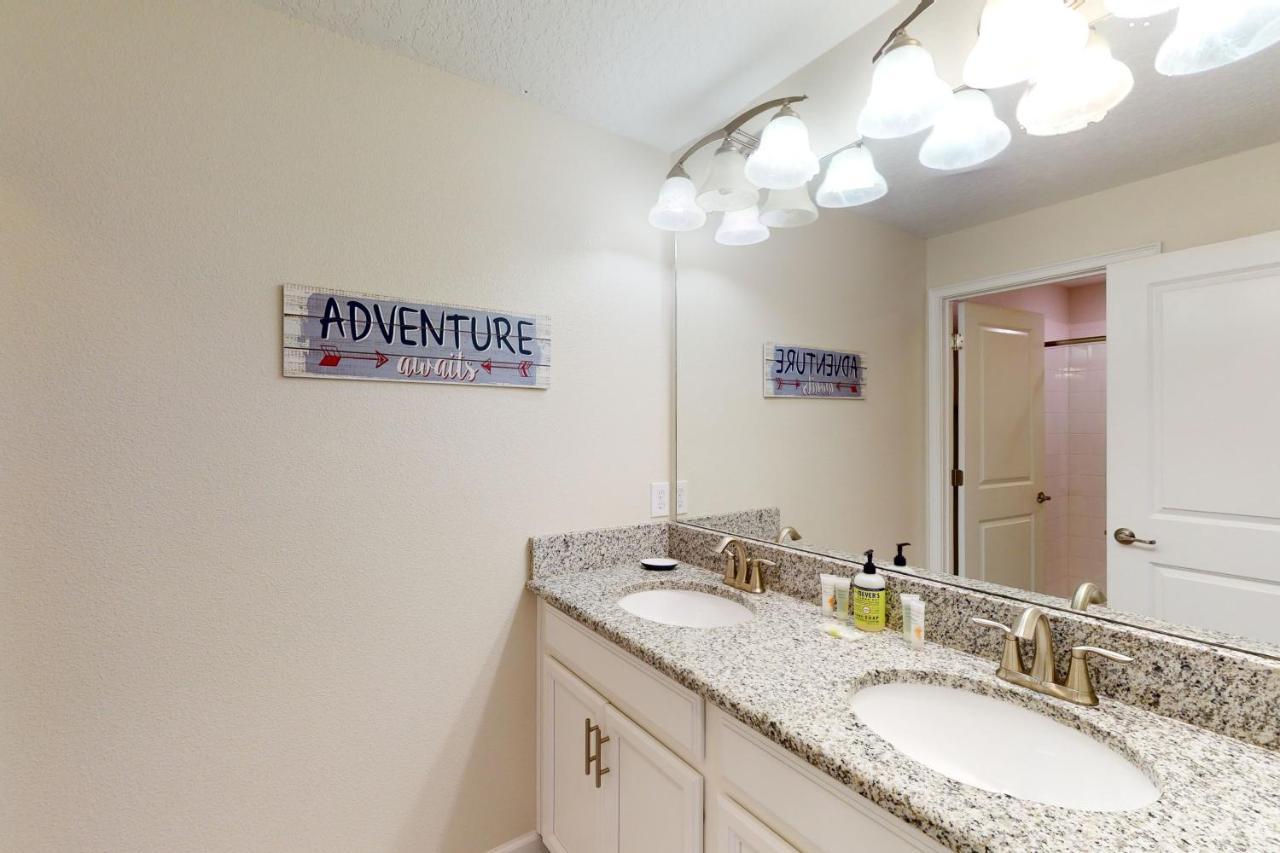 Lake View Townhouse Kissimmee Esterno foto