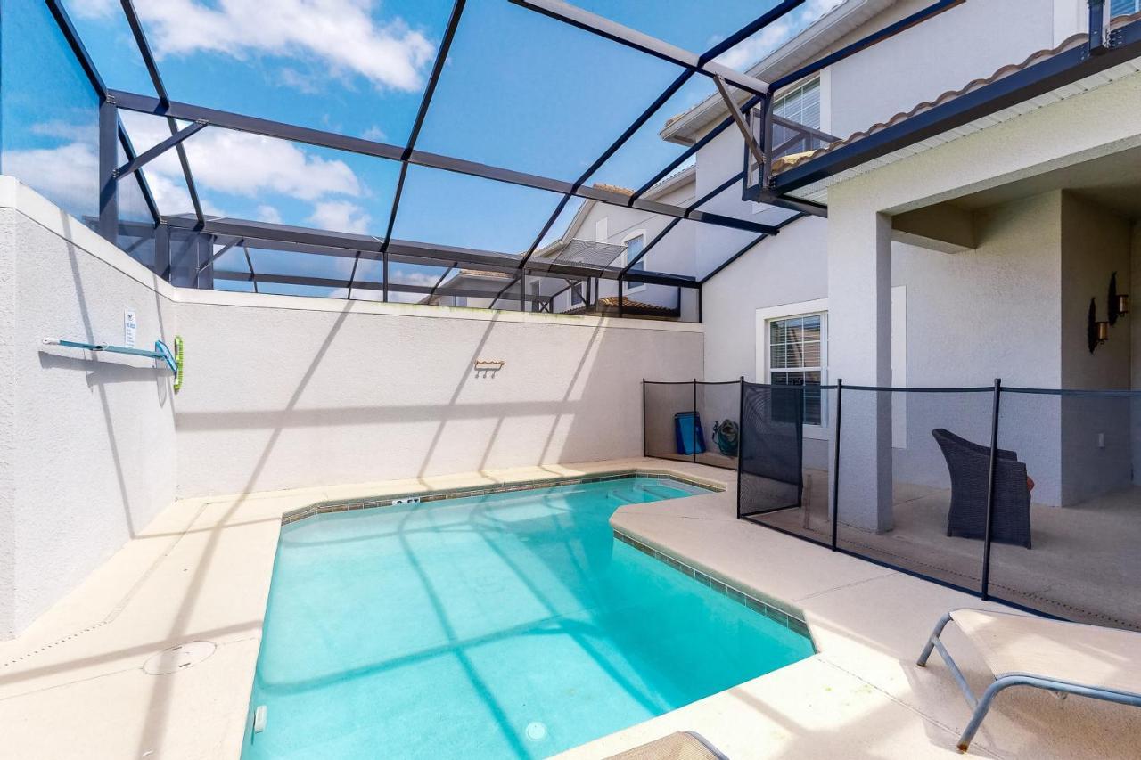 Lake View Townhouse Kissimmee Esterno foto