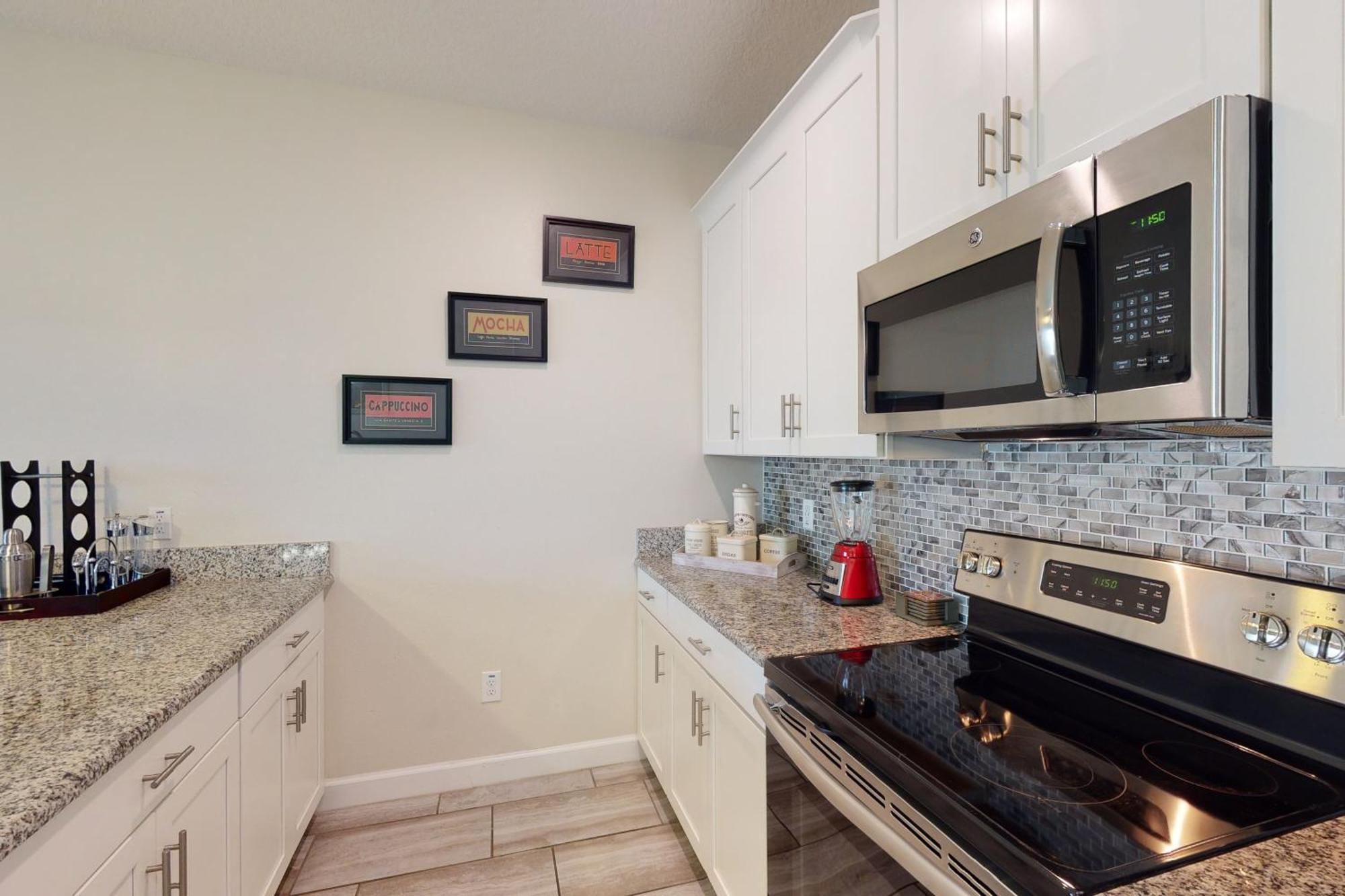 Lake View Townhouse Kissimmee Esterno foto