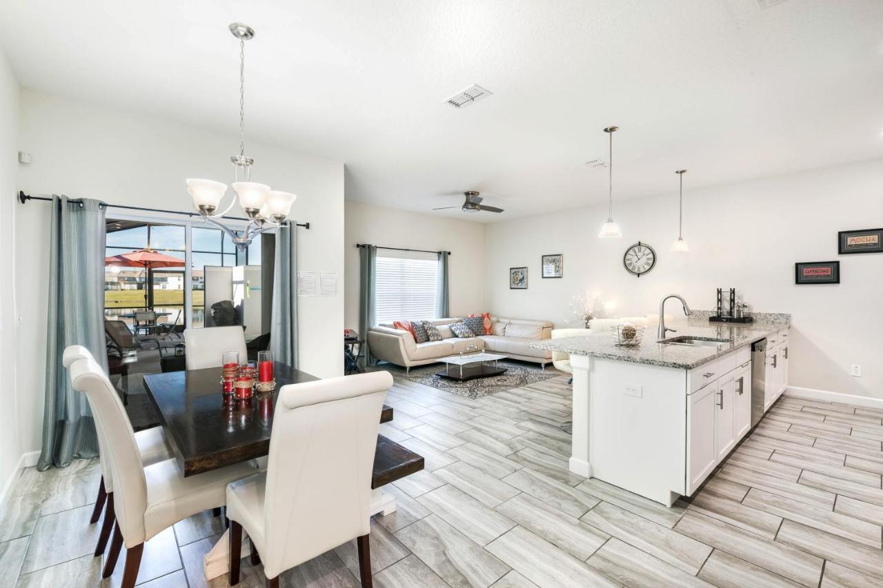Lake View Townhouse Kissimmee Esterno foto